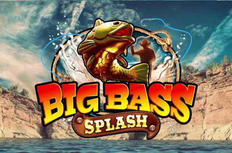 Игра:Big Bass Splash